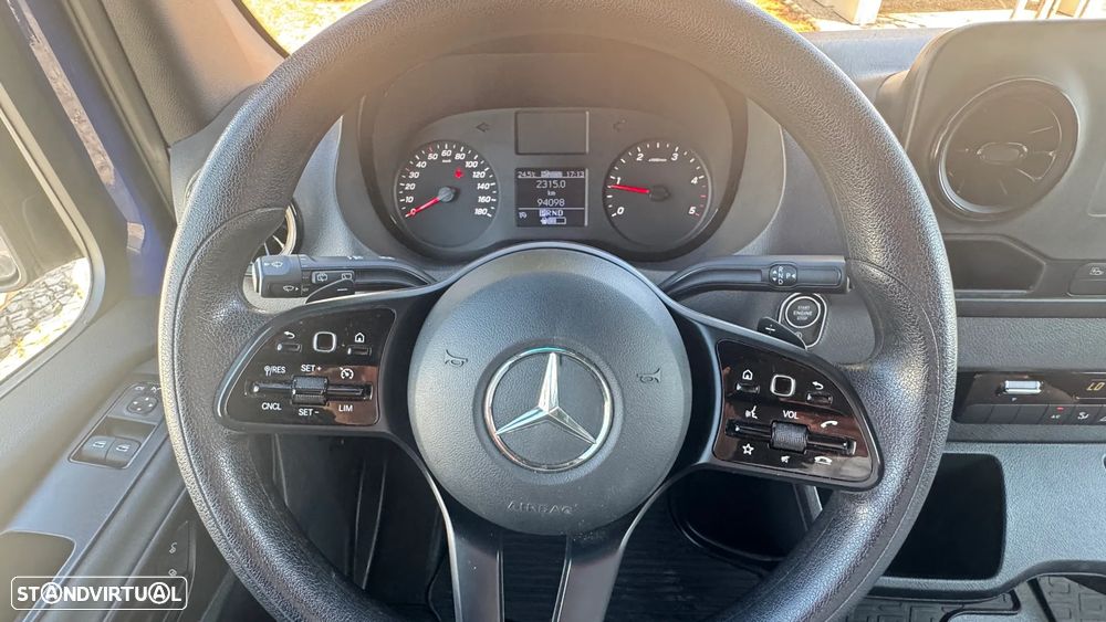 Mercedes-Benz Sprinter 317CDI - 6