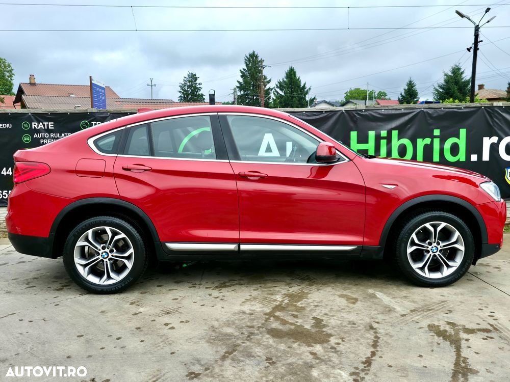 BMW X4 - 4