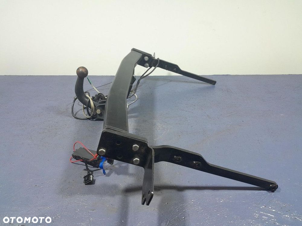 FORD GALAXY MK3 15- HAK HOLOWICZNY DO PRZYCZEPY 040581 - 2