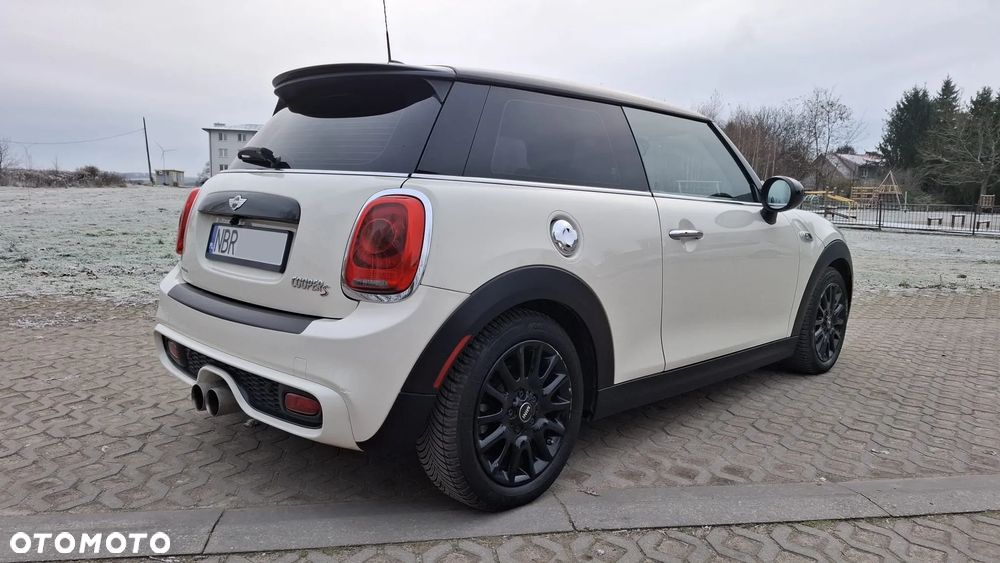 MINI Cooper S Sport - 5