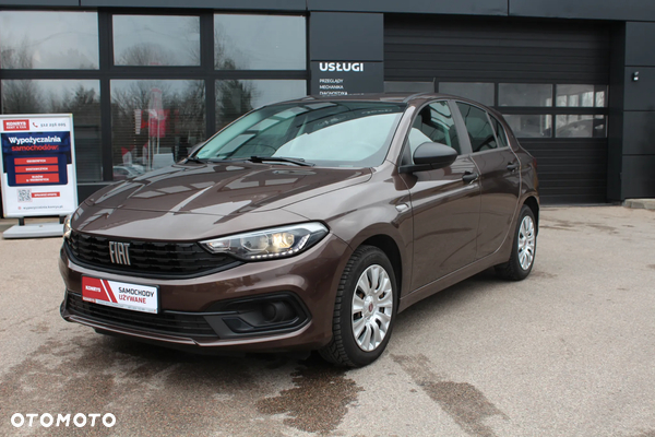 Fiat Tipo 1.0 T3 City Life