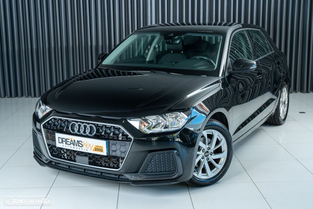 Audi A1 Sportback 30 TFSI Advanced S tronic - 27