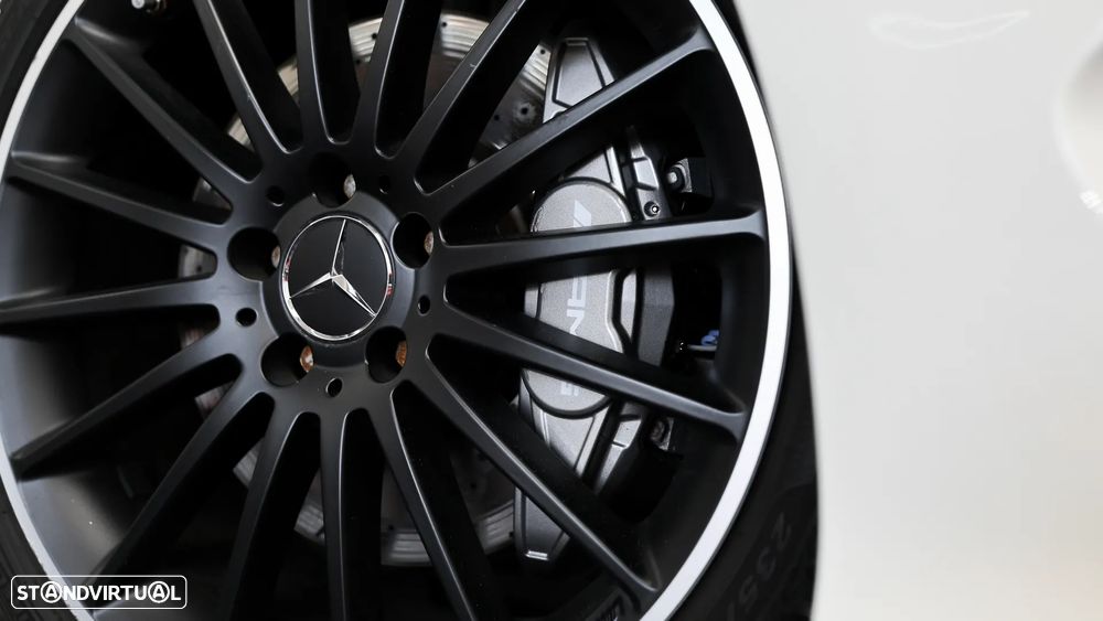 Mercedes-Benz CLA 45 AMG Shooting Brake 4-Matic - 8