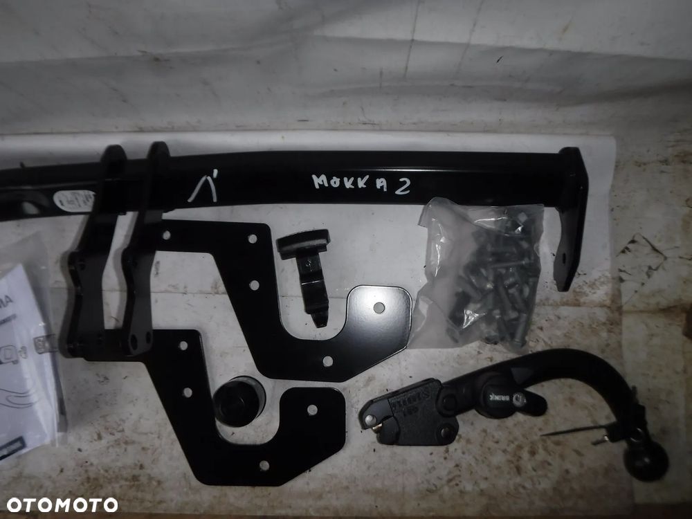 opel mokka b ii 20r- hak nowy brink automat - 5