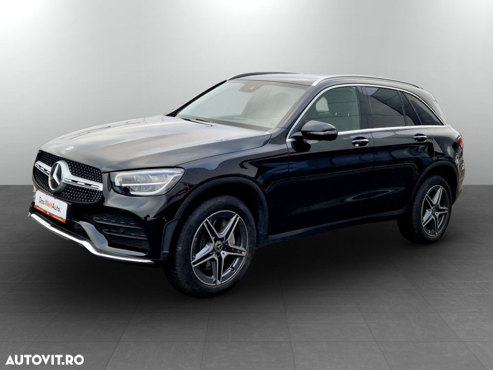 Mercedes-Benz GLC - 1