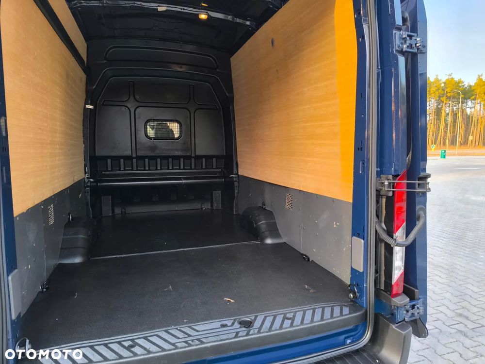 Ford Transit L4H3 6-osób Jumbo, Brygadowy, Doka, Polski Salon! - 11
