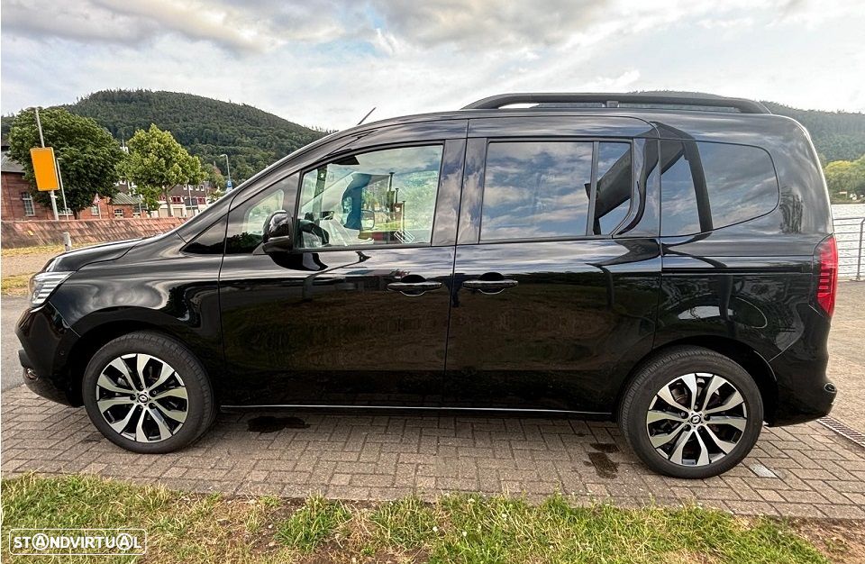 Renault Kangoo E-Tech L1 Techno Autonomia Conforto 22 CA/80 CC - 3
