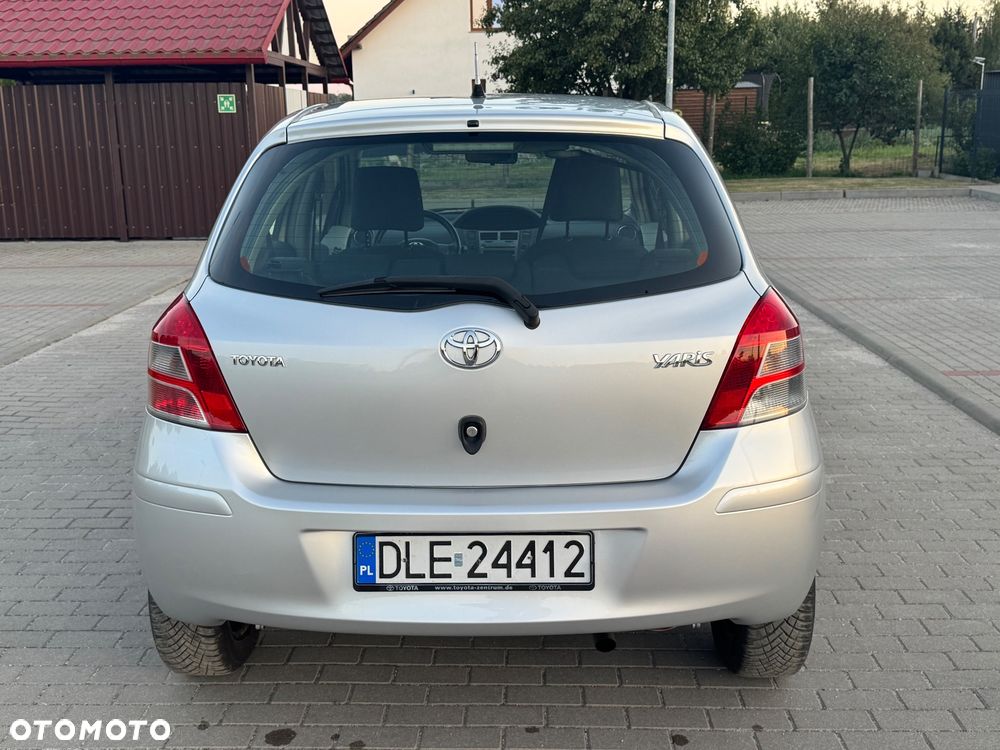 Toyota Yaris 1.33 Sol - 6