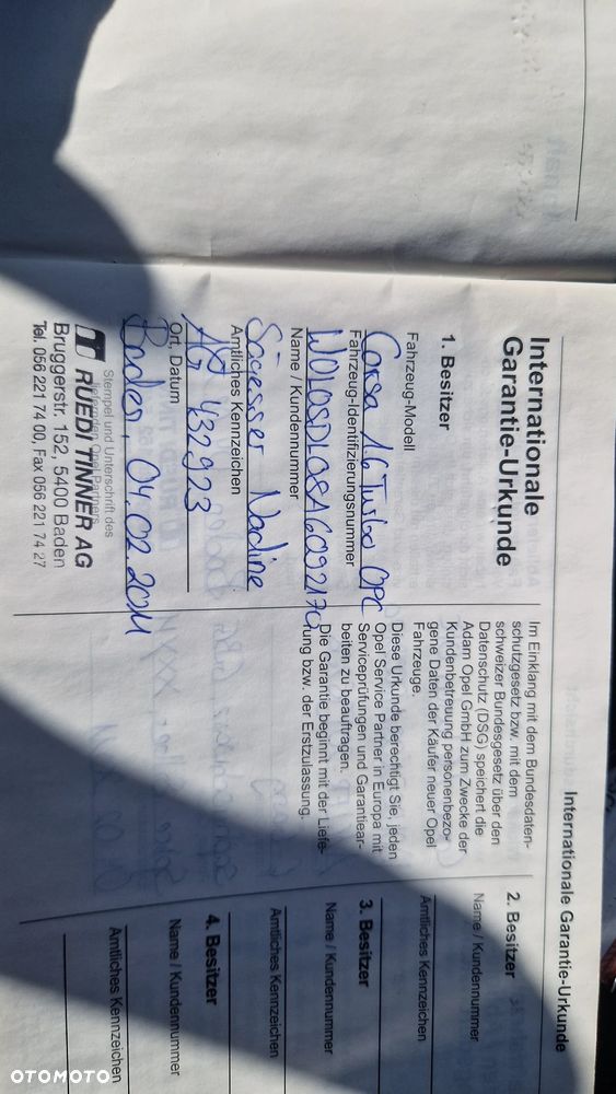 Opel Corsa 1.6 Turbo OPC - 15