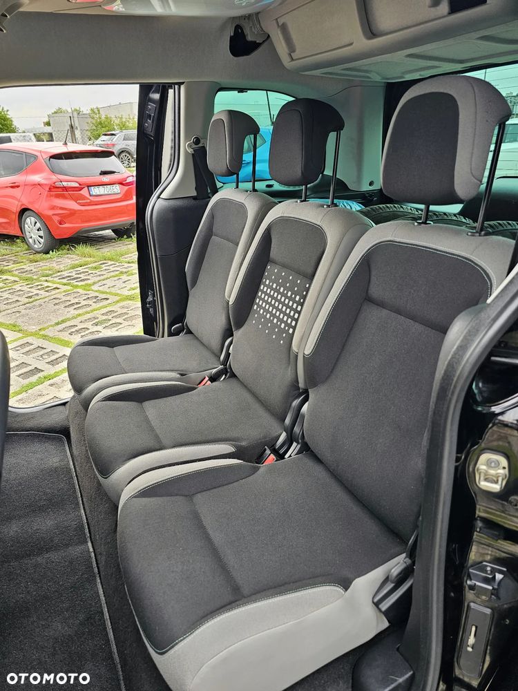 Citroën Berlingo 1.6 VTi Exclusive - 29