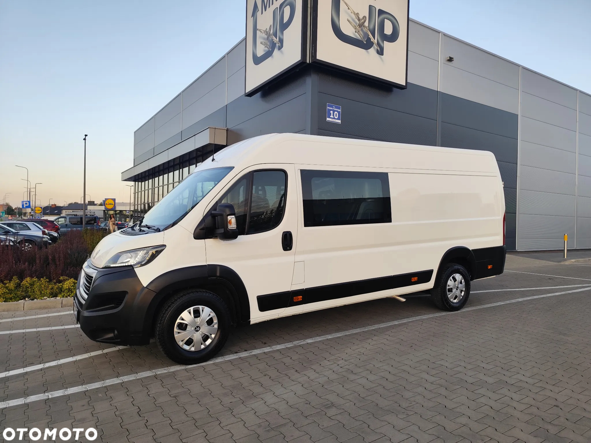 Peugeot Boxer - 3