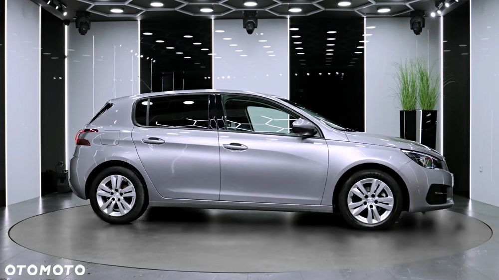 Peugeot 308 1.5 BlueHDi Active S&S - 10