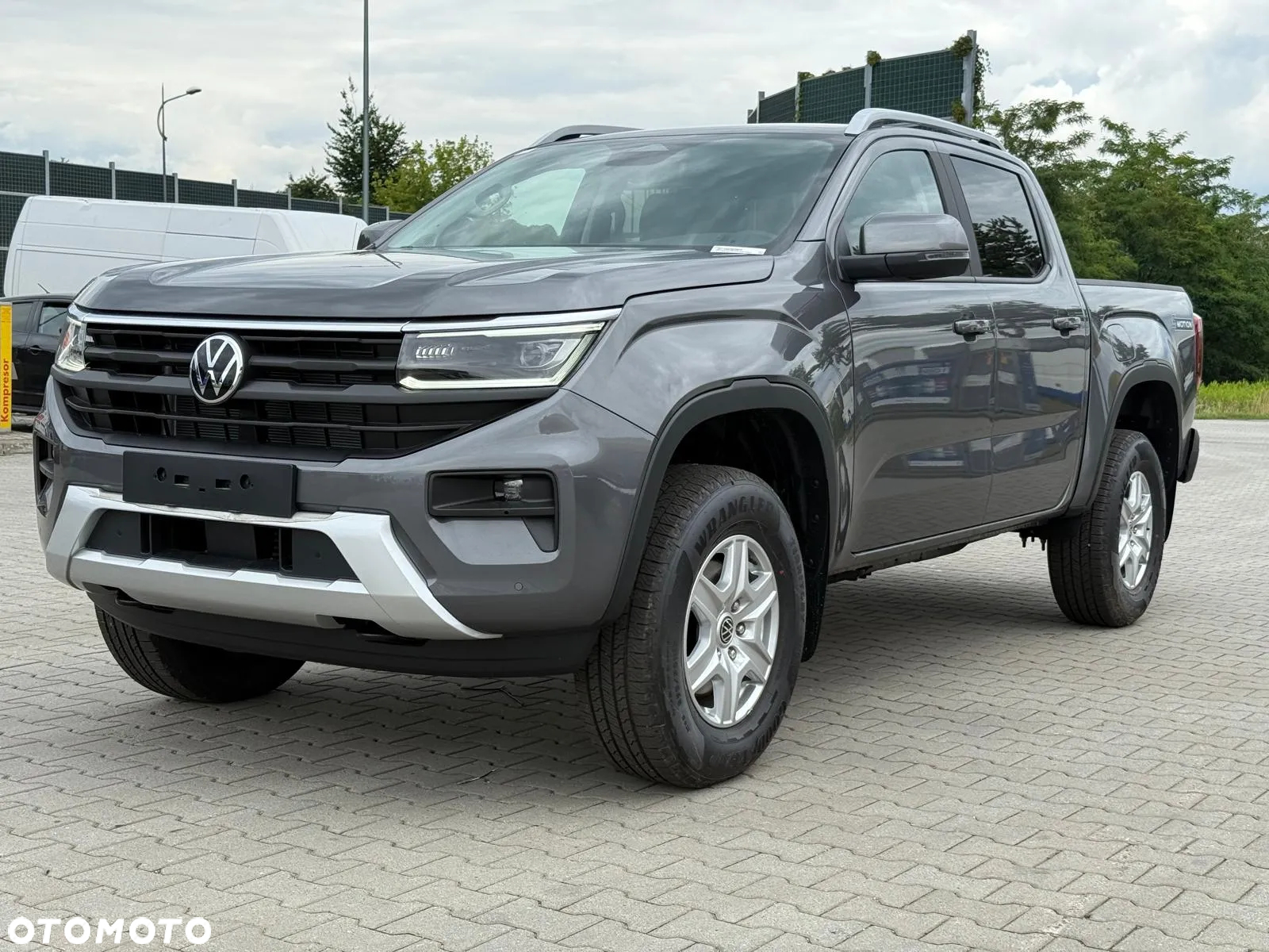 Volkswagen Amarok 2.0 TDI 4Mot Life - 2