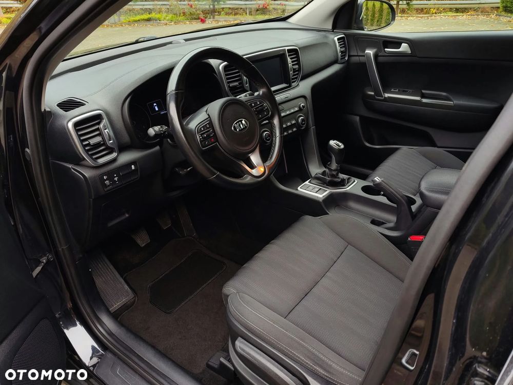 Kia Sportage 1.6 GDI Business Line 2WD - 8