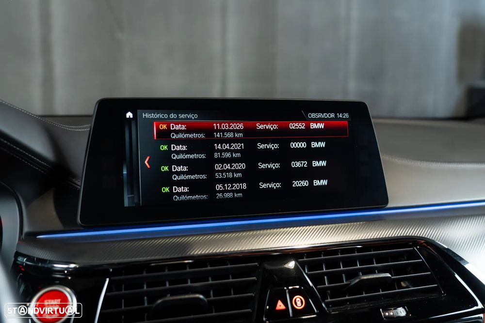 BMW M5 Standard - 20