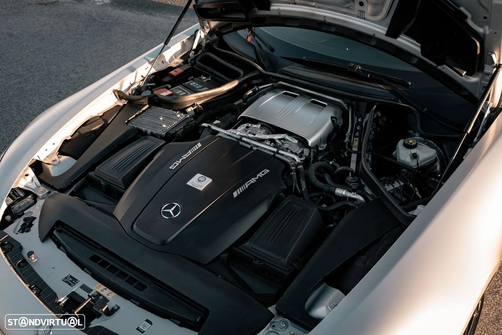 Mercedes-Benz AMG GT S Speedshift 7G-DCT - 22