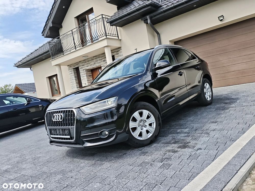 Audi Q3 2.0 TFSI Quattro - 13