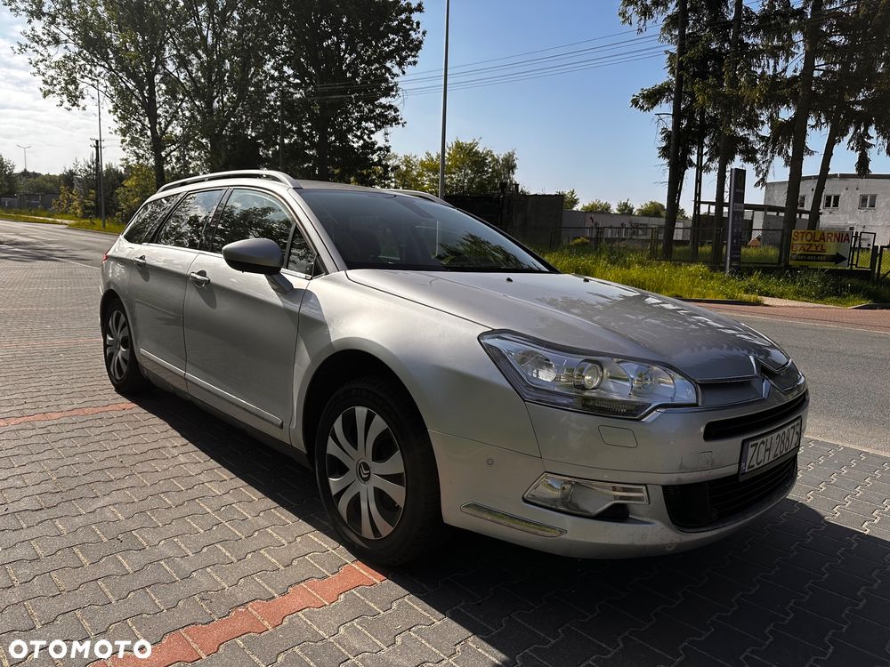Citroën C5 2.0 HDi Exclusive - 1