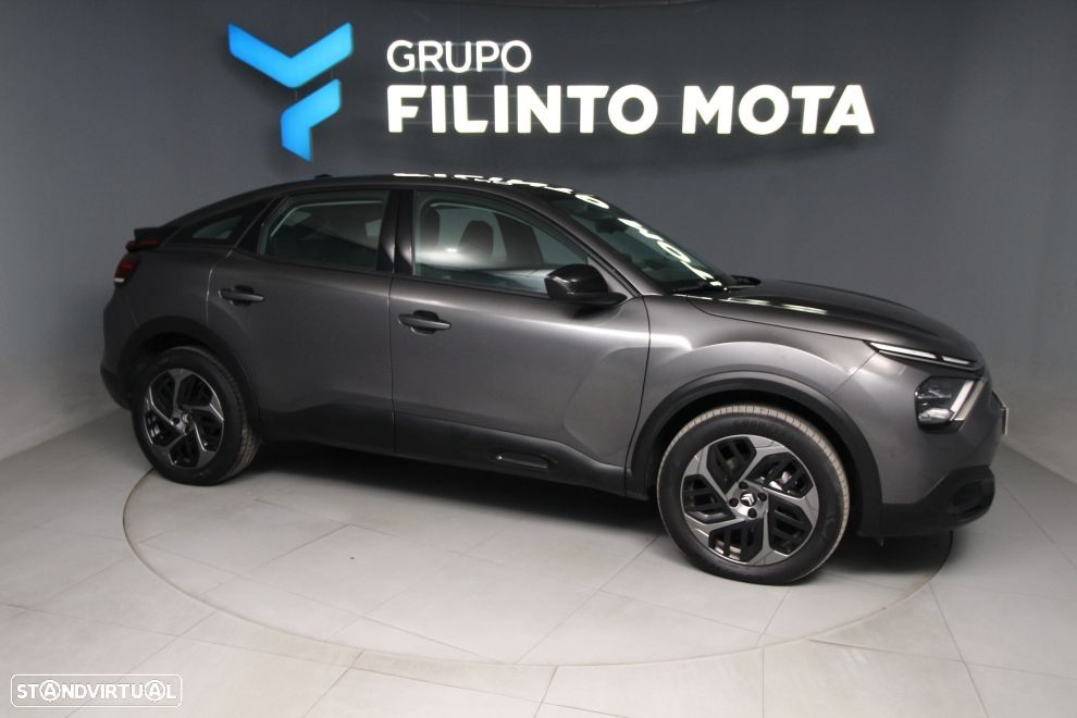 Citroën C4 1.2 Hybrid Plus e-DSC6 - 9