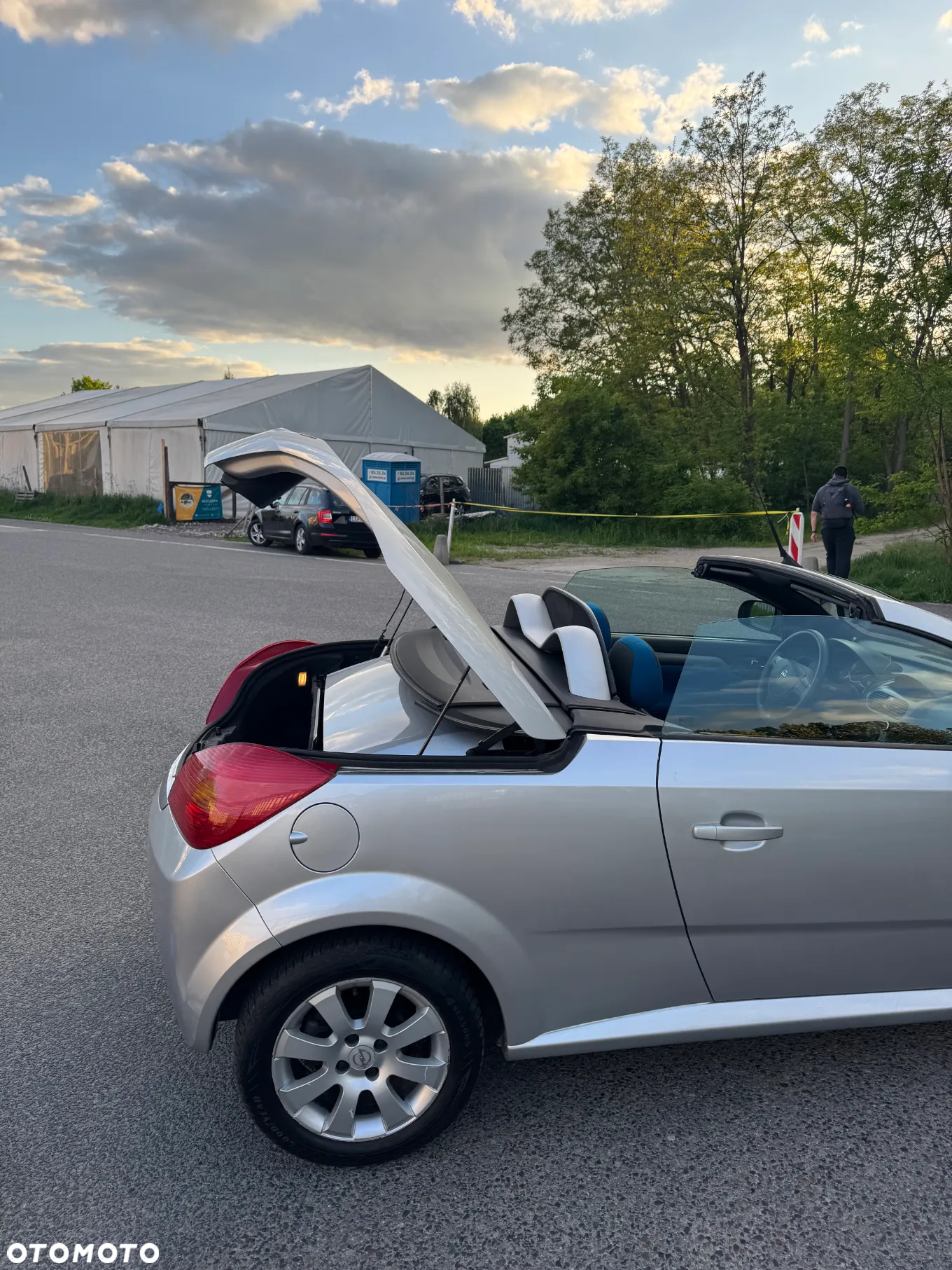 Opel Tigra 1.4 Enjoy - 23