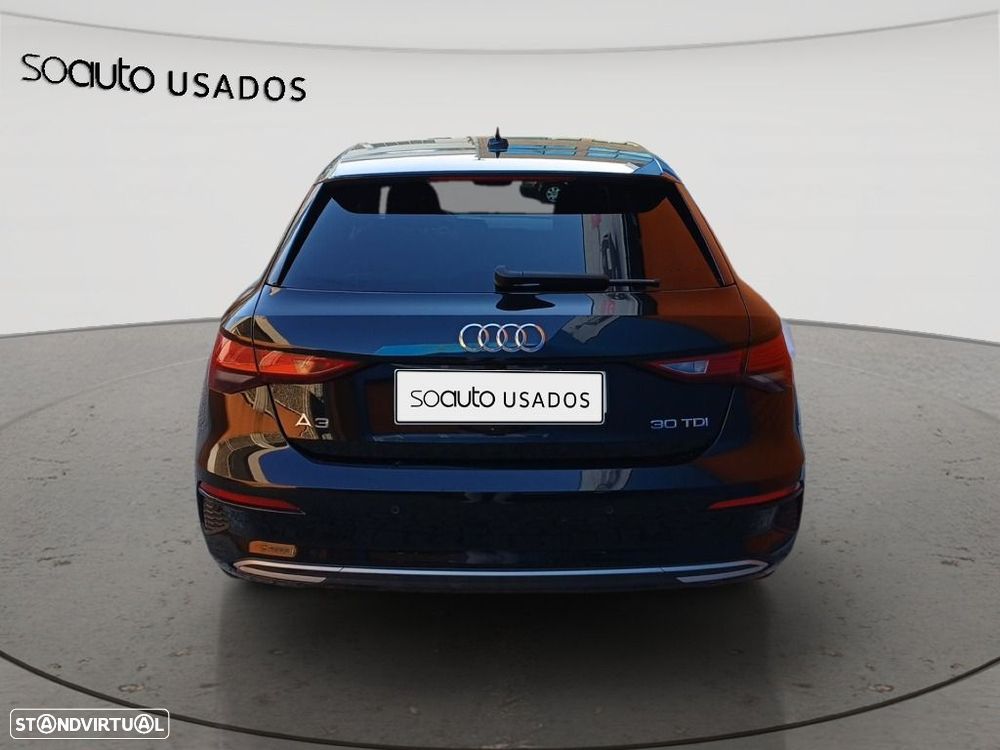 Audi A3 Sportback 30 TDI Advanced S tronic - 6