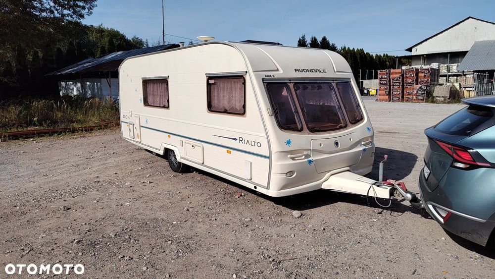 Avondale RIALTO 550 - 7