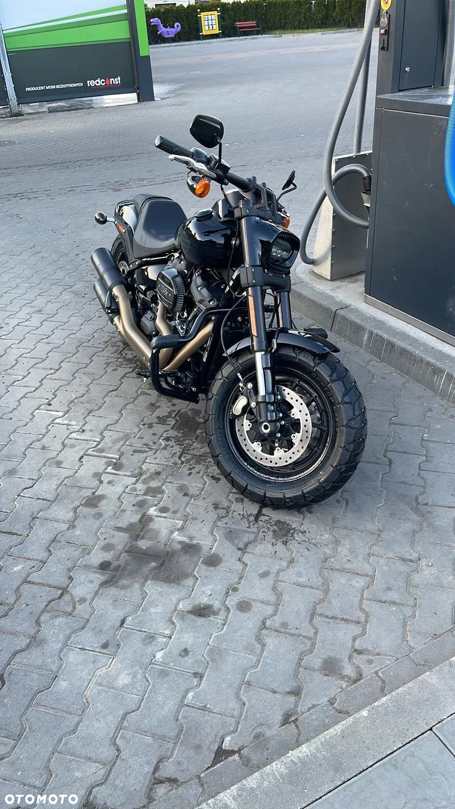 Harley-Davidson Softail Fat Bob - 4
