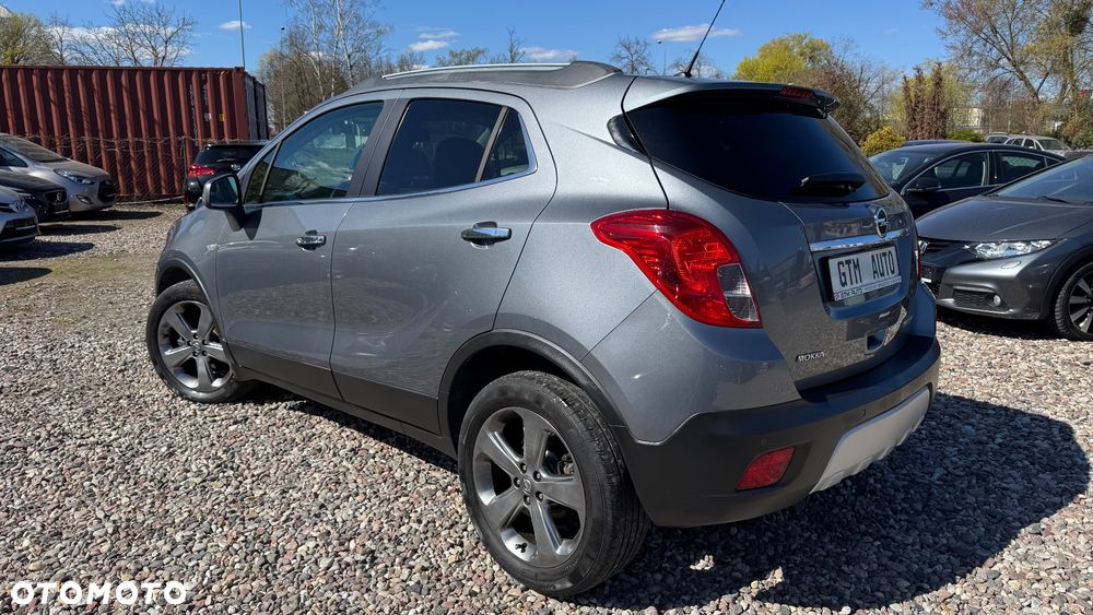 Opel Mokka 1.4 Turbo ecoFLEX Start/Stop 4x4 Innovation - 10