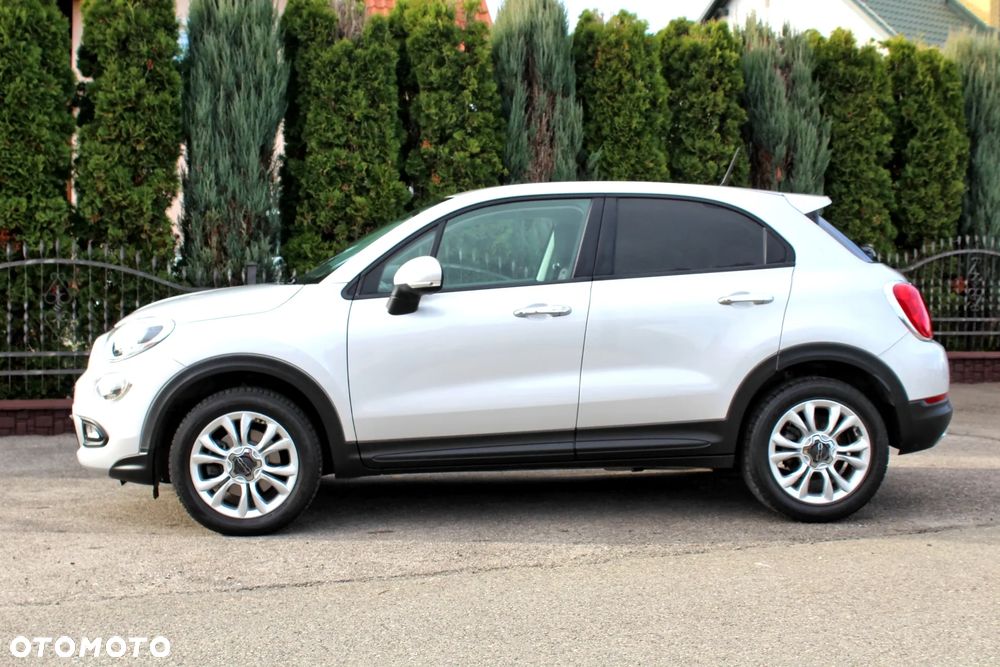 Fiat 500X 1.6 E-Torq 4x2 Lounge - 15