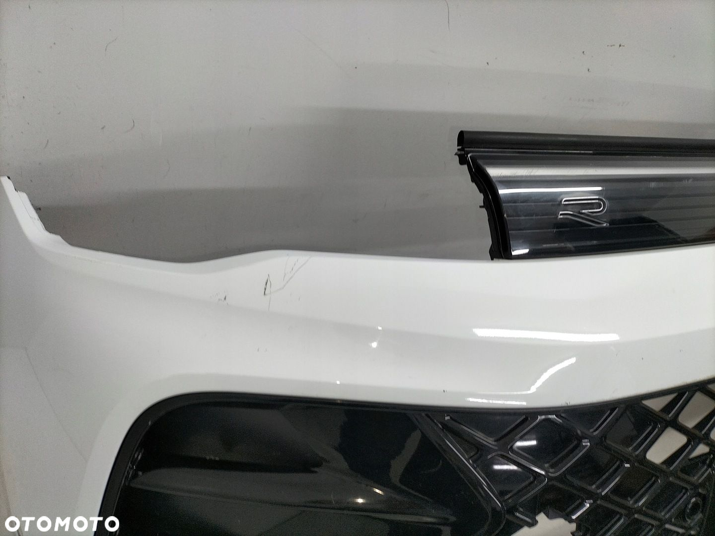 Zderzak przedni przód VW TIGUAN III 24- R-LINE. - 5