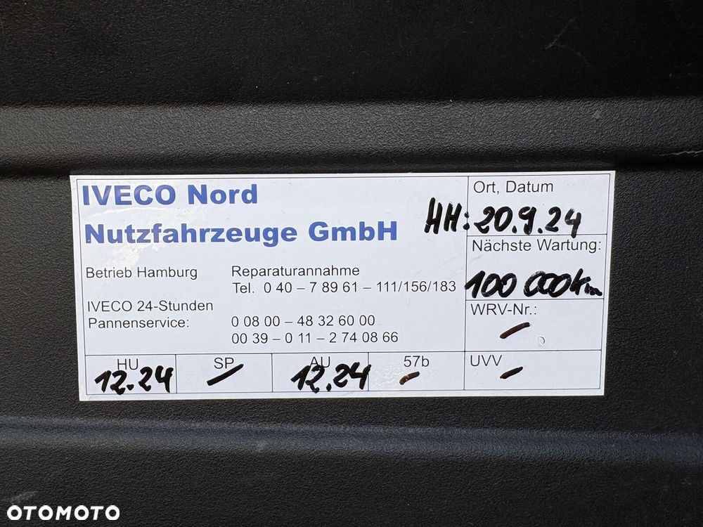 Iveco 35s18 L3H2 *109999zł NETTO* 3.0HPi/180KM - 14