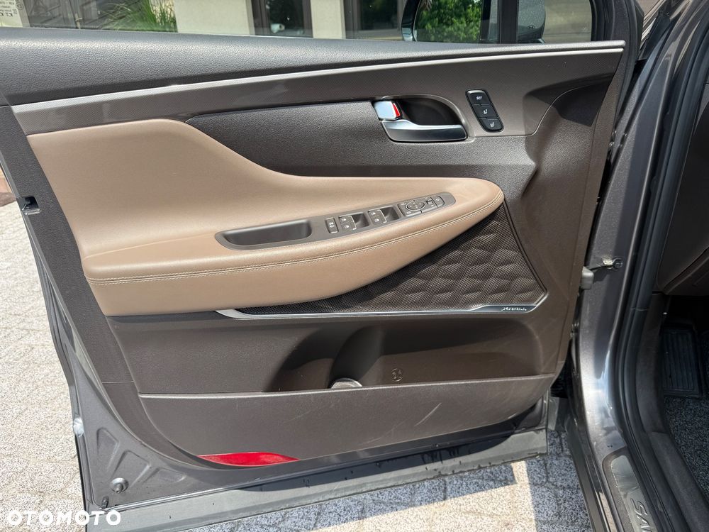 Hyundai Santa Fe 2.0 CRDi Platinum 4WD 7os - 22