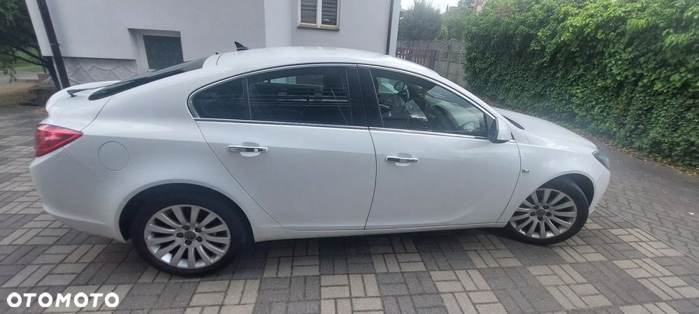 Opel Insignia 2.0 CDTI Cosmo - 5
