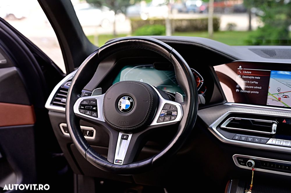 BMW X5 xDrive30d xLine - 17
