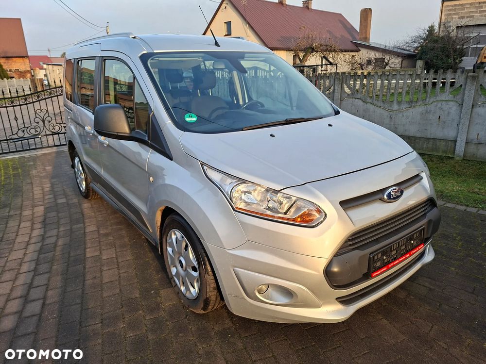 Ford Tourneo Connect 1.6 TDCi Start-Stop Ambiente - 17