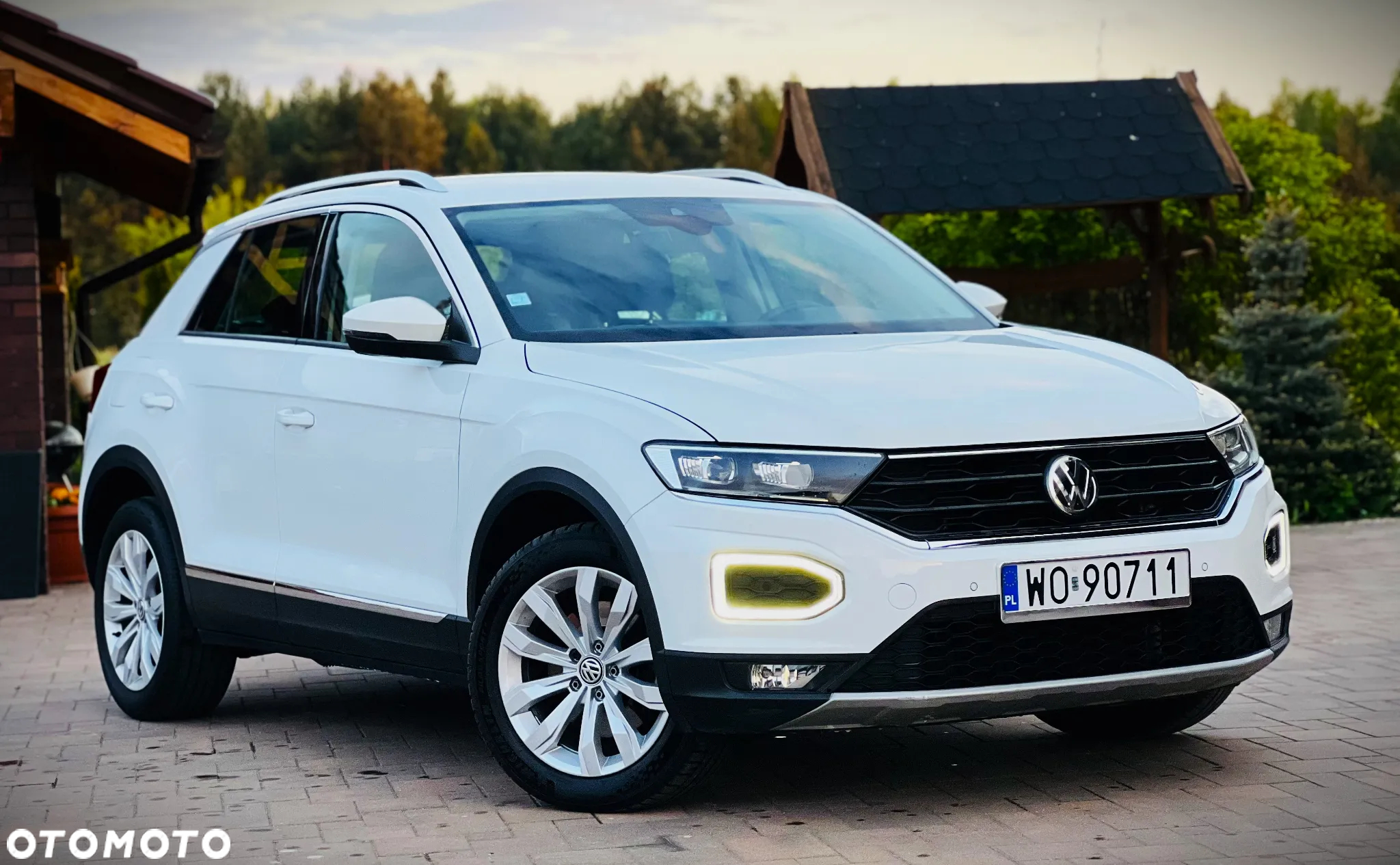 Volkswagen T-Roc 2.0 TSI 4Motion Premium DSG - 13