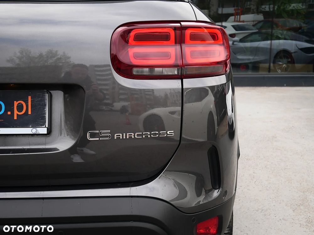 Citroën C5 Aircross 1.6 PHEV Shine EAT8 - 28
