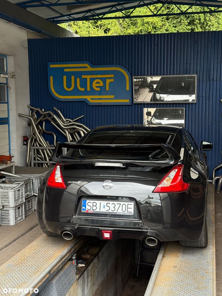 Nissan 370 Z 3.7 V6 - 11