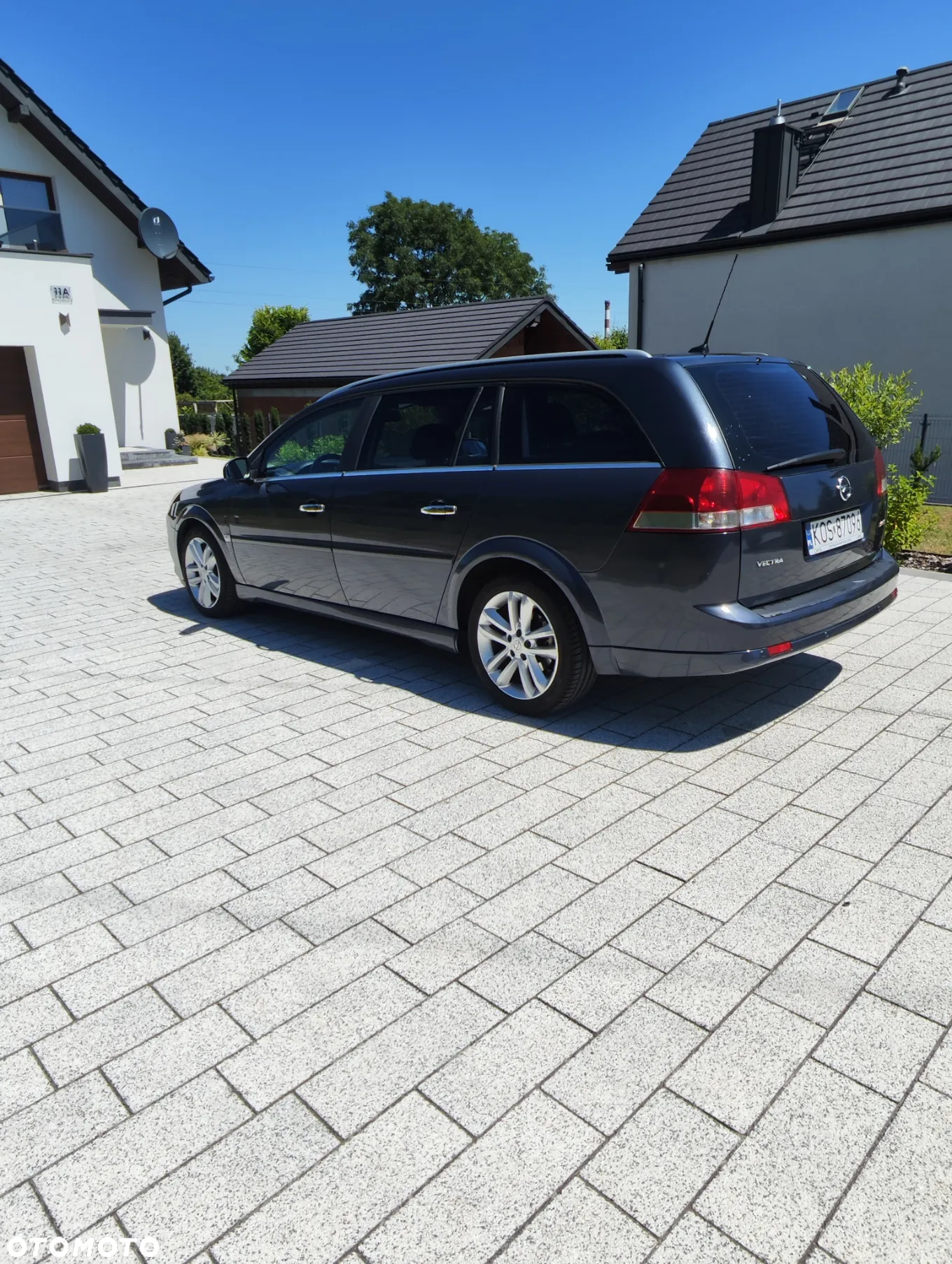 Opel Vectra 1.9 CDTI Elegance - 8