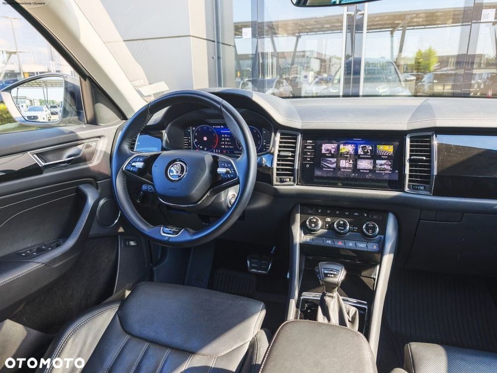 Skoda Kodiaq 2.0 TSI 4x4 L&K DSG - 15