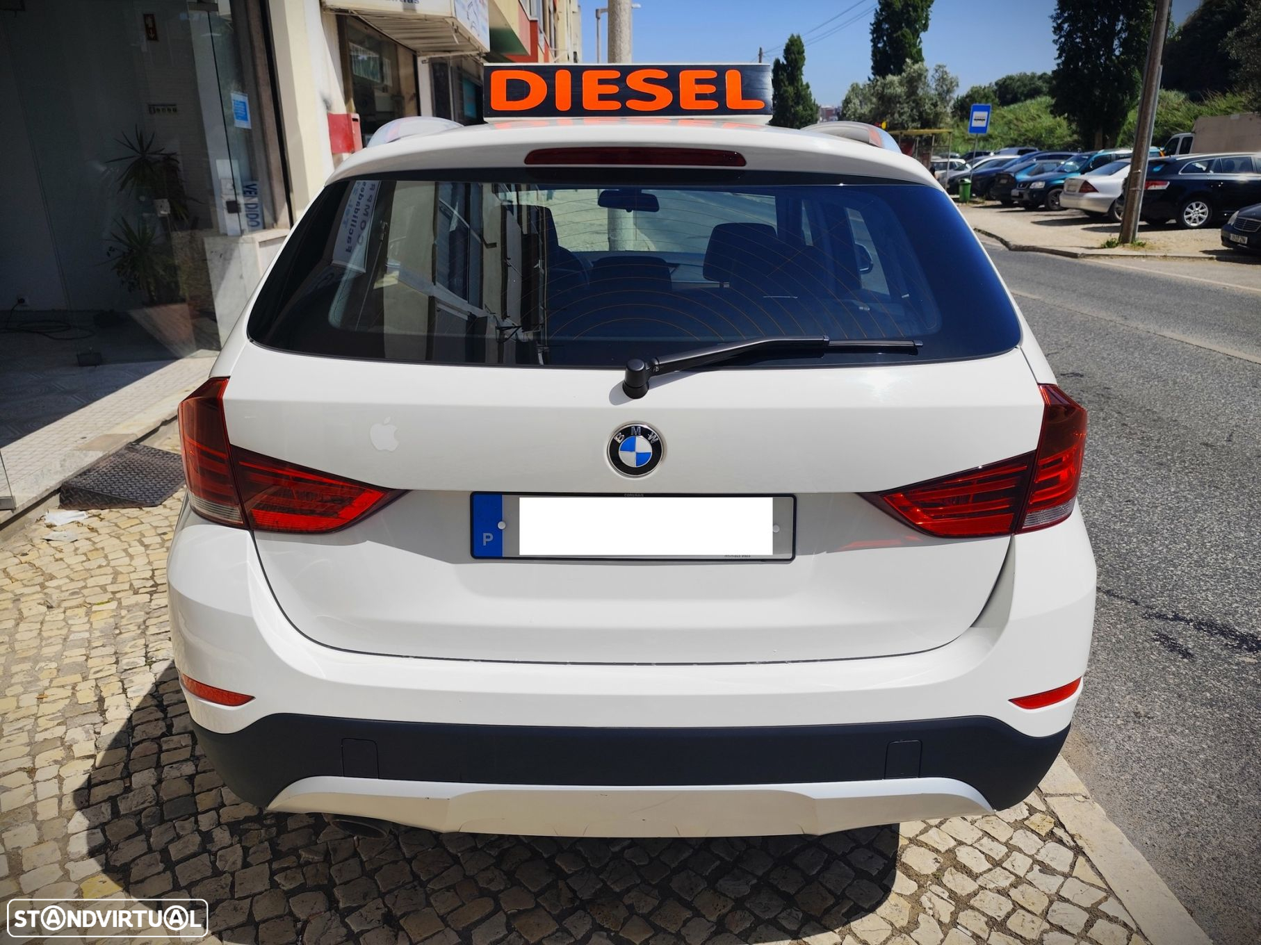 BMW X1 18 d sDrive - 4