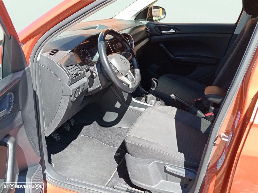 VW T-Cross 1.0 TSI Freestyle - 10
