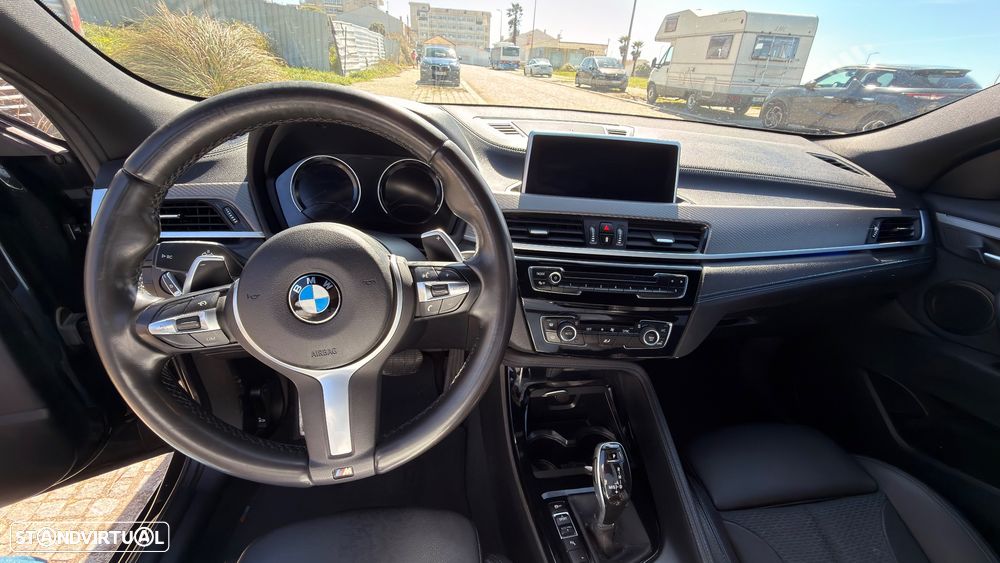 BMW X2 20 d sDrive Auto Pack M - 6