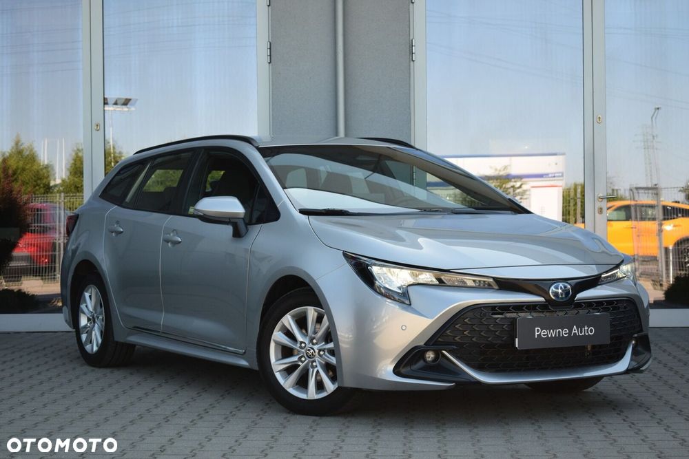 Toyota Corolla 1.8 Hybrid Comfort - 8