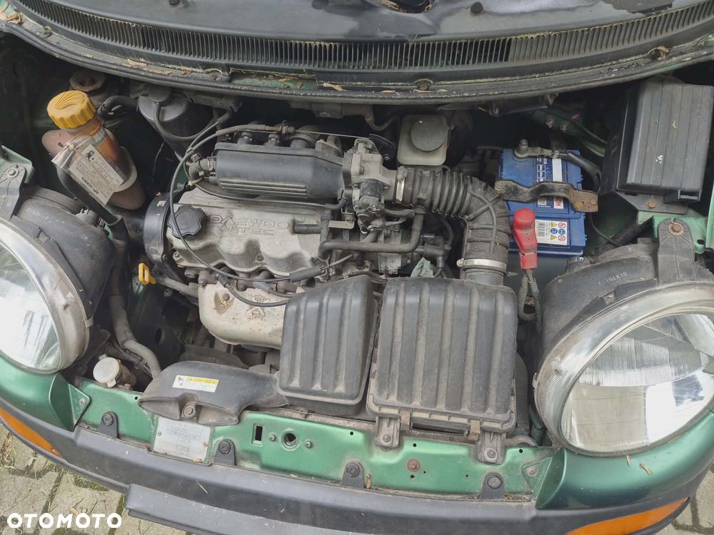 Daewoo Matiz Friend - 15