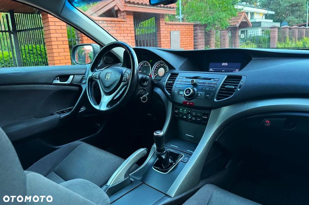 Honda Accord Tourer 2.2i-DTEC Elegance - 30