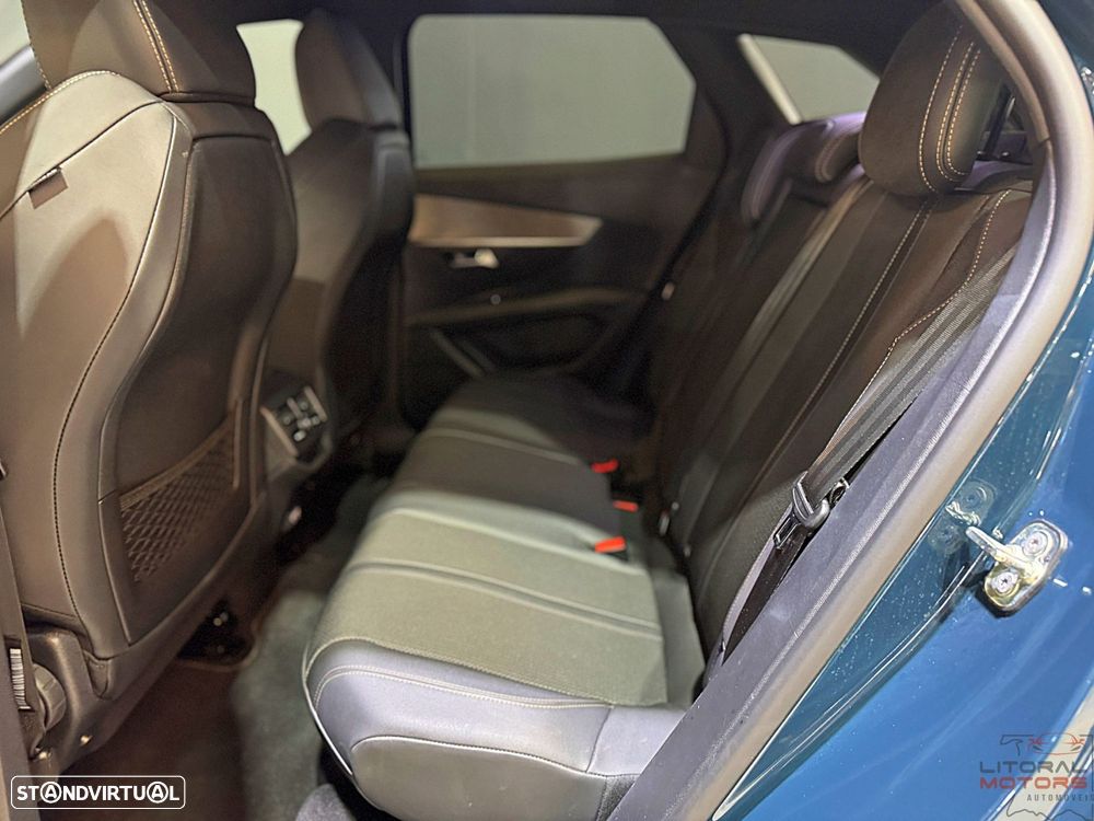 Peugeot 3008 1.2 Hybrid GT e-DCS6 - 17