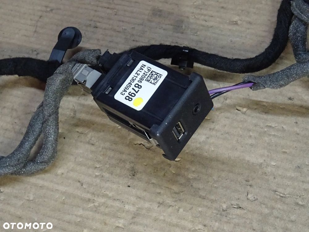 OPEL INSIGNIA ASTRA J DVD 800 NAVI NAWIGACJA MONITOR PANEL pin carpass sps programowanie - 9