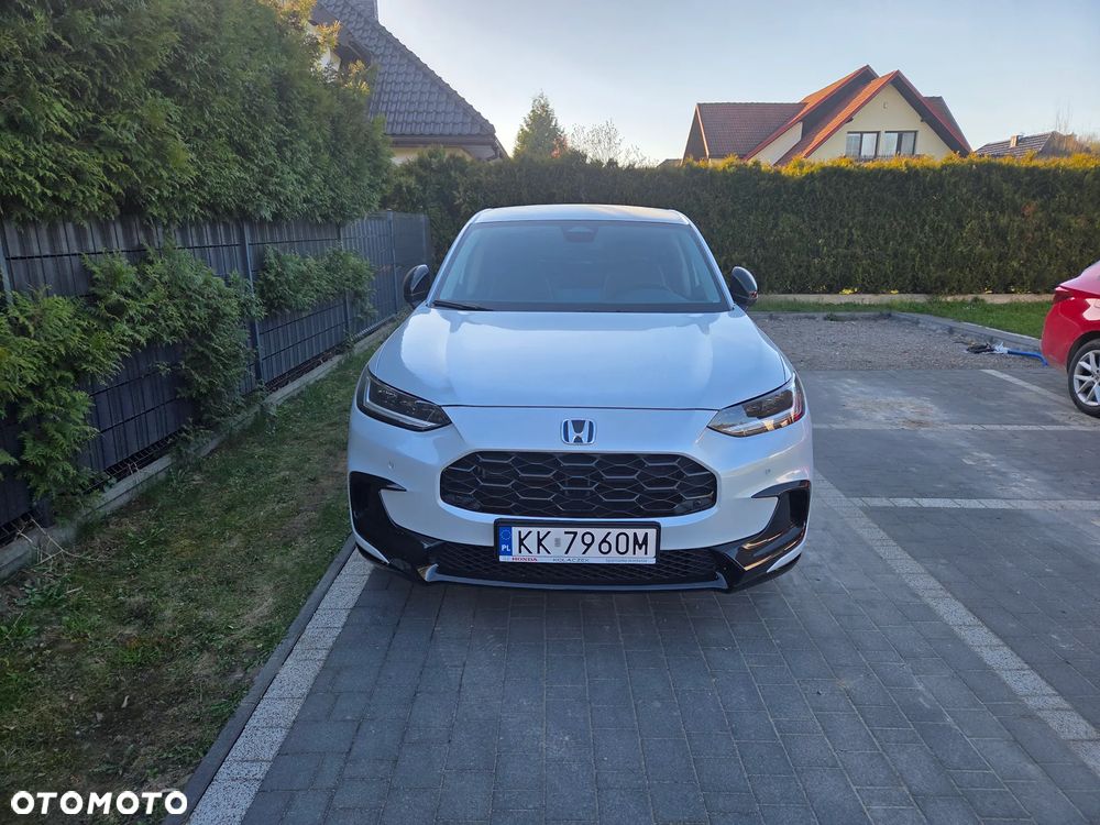 Honda ZR-V 2.0 i-MMD HEV Sport BSI/CTM 2WD CVT - 1