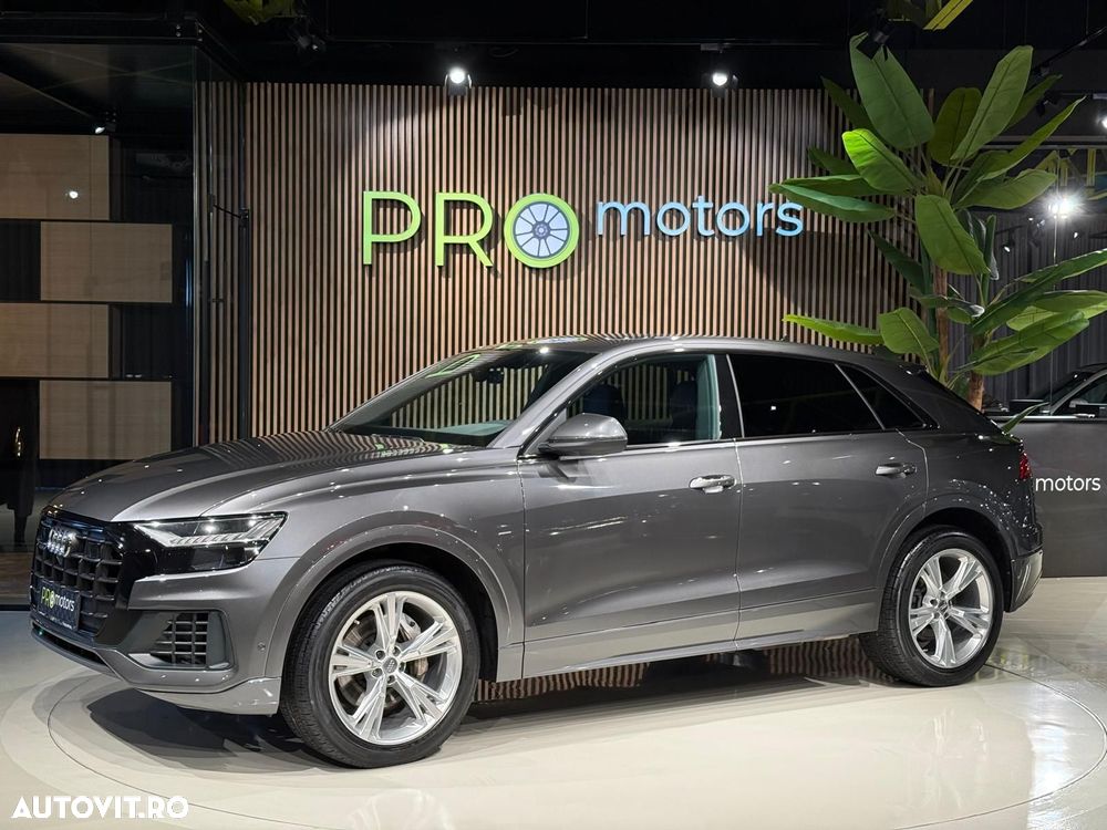 Audi Q8 50 TDI quattro Tiptronic MHEV - 39